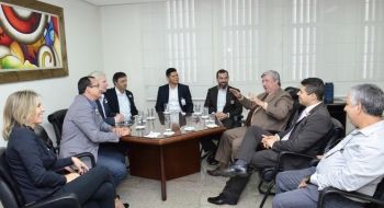 Políticas de microcrédito de Goiás atraem comitiva de Rondônia